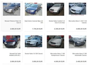 Gebrauchtwagen An- & Verkauf